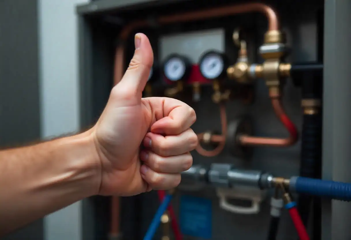 Emergency HVAC services and installations in Niles, OH